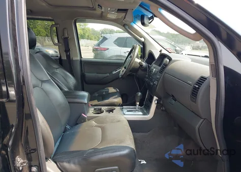 2008 Nissan Pathfinder Se из США, поврежденный, VIN 5N1AR18B58C626249